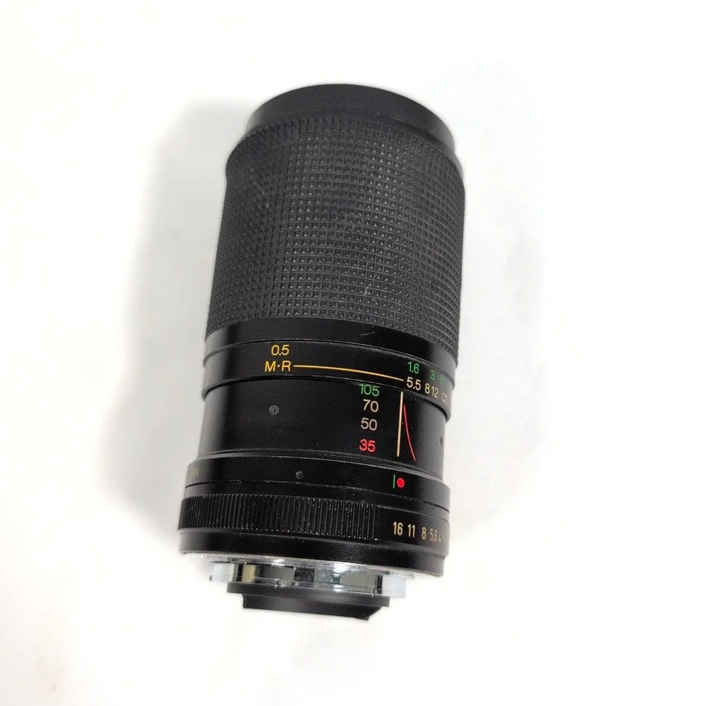 K1000 PENTAX Special SE Edition 35mm Manual Focus Camera w multiple lens